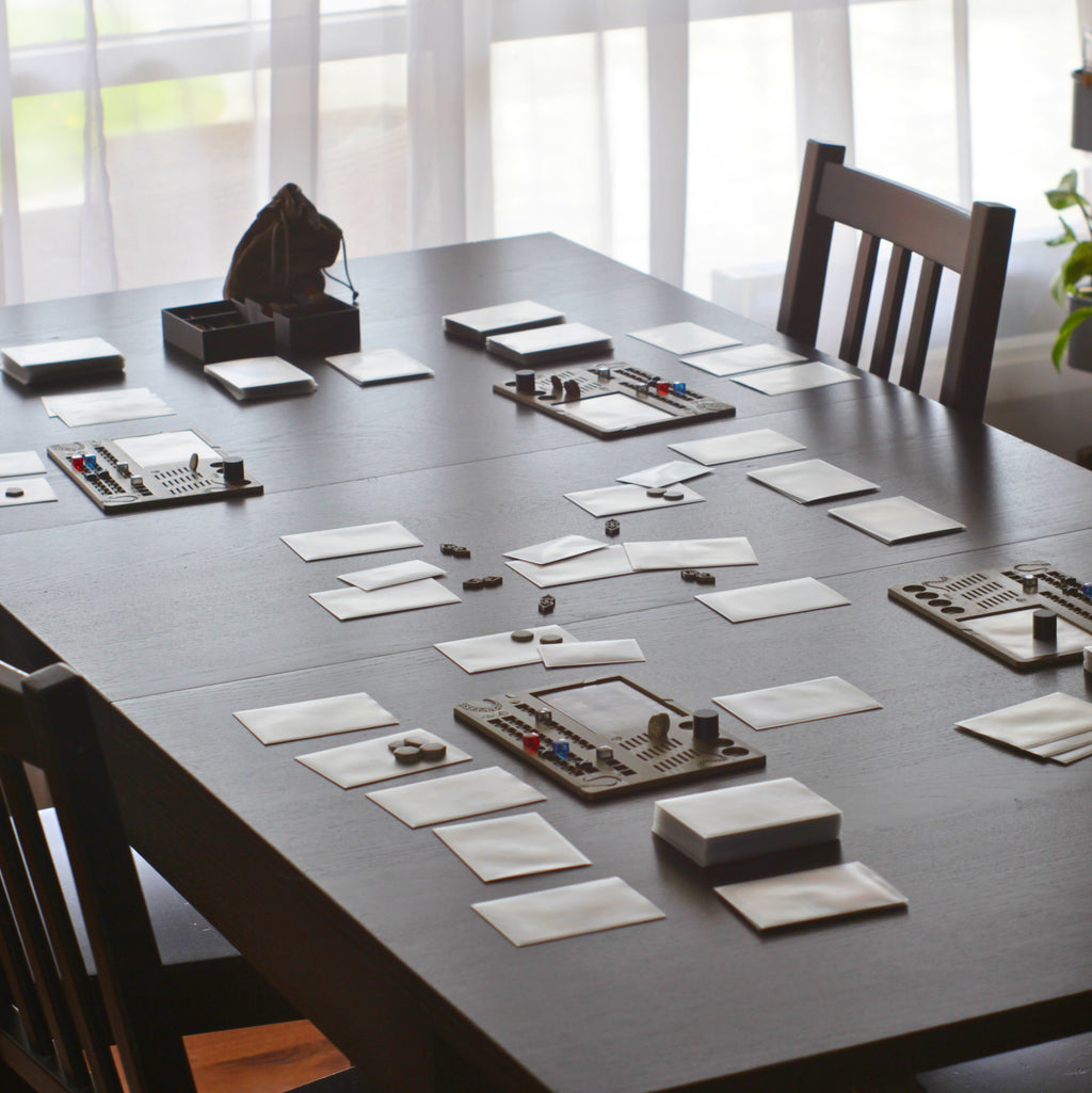 Arkham Horror - Player Board