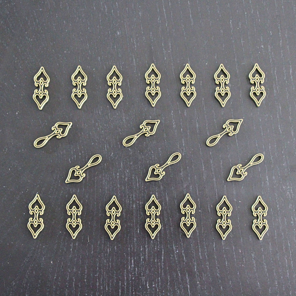 Arkham Horror - Location Connection Markers