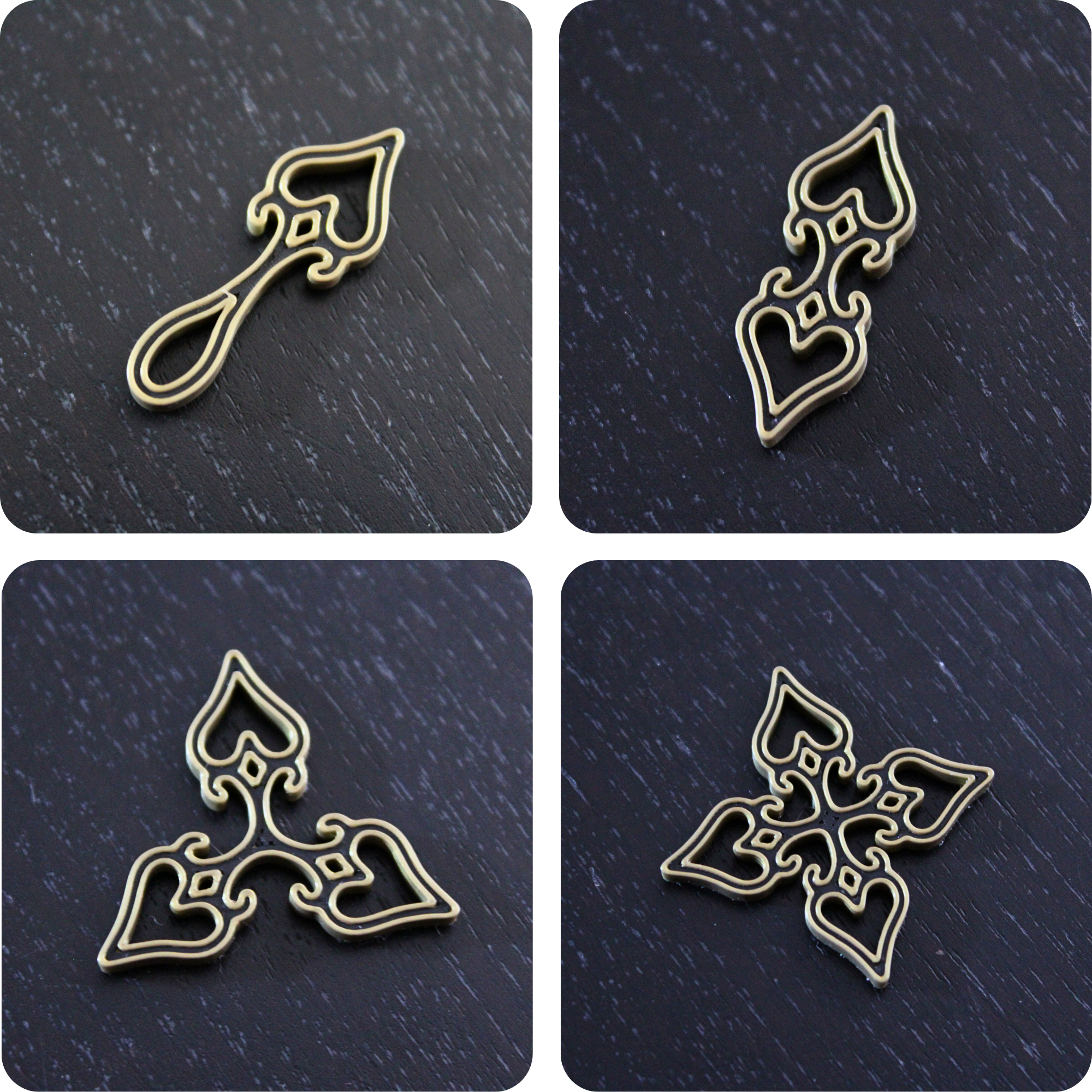 Arkham Horror - Location Connection Markers